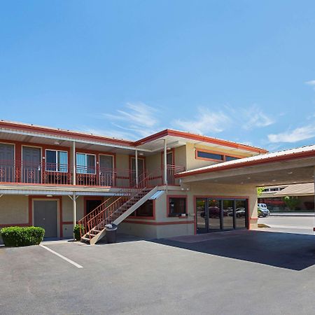 Econo Lodge Hurricane Zion Park Area Eksteriør billede