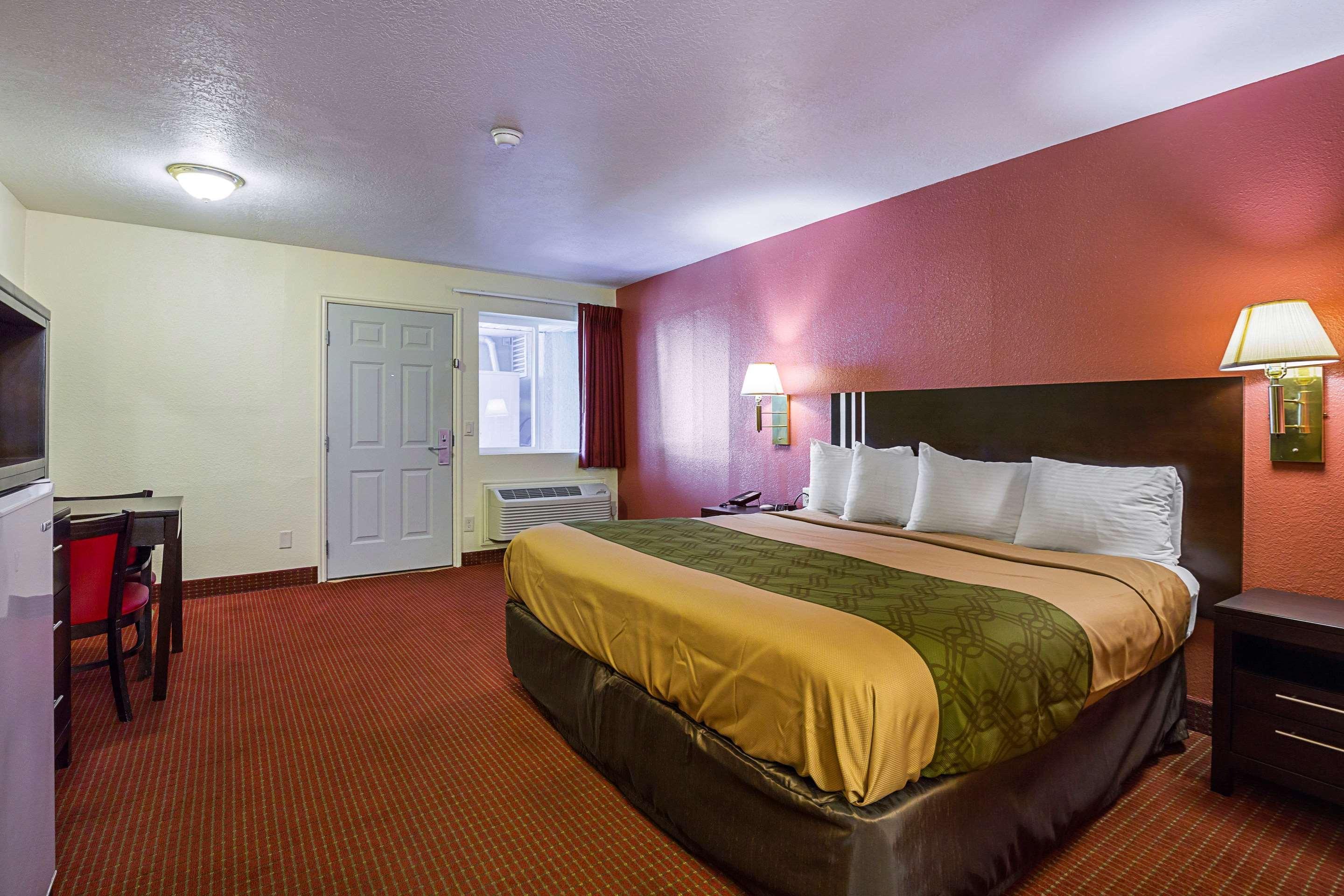 Econo Lodge Hurricane Zion Park Area Eksteriør billede