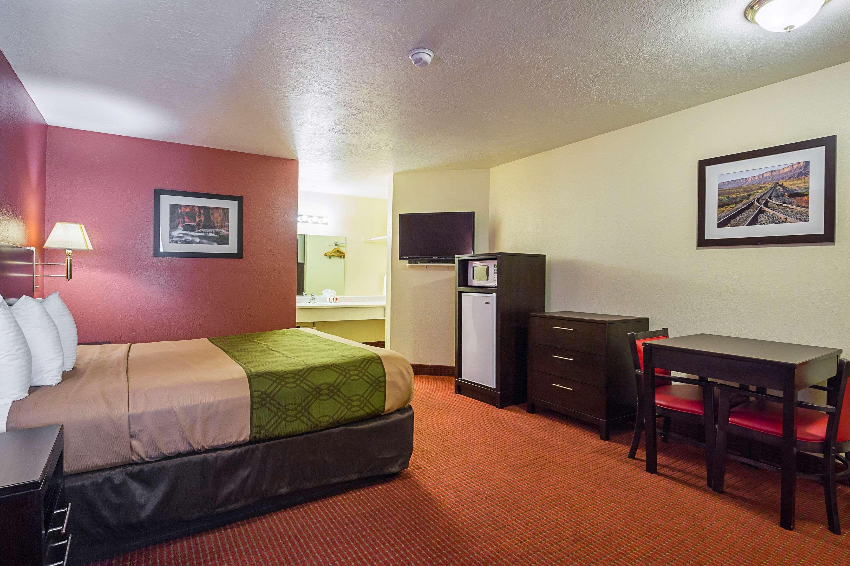 Econo Lodge Hurricane Zion Park Area Eksteriør billede