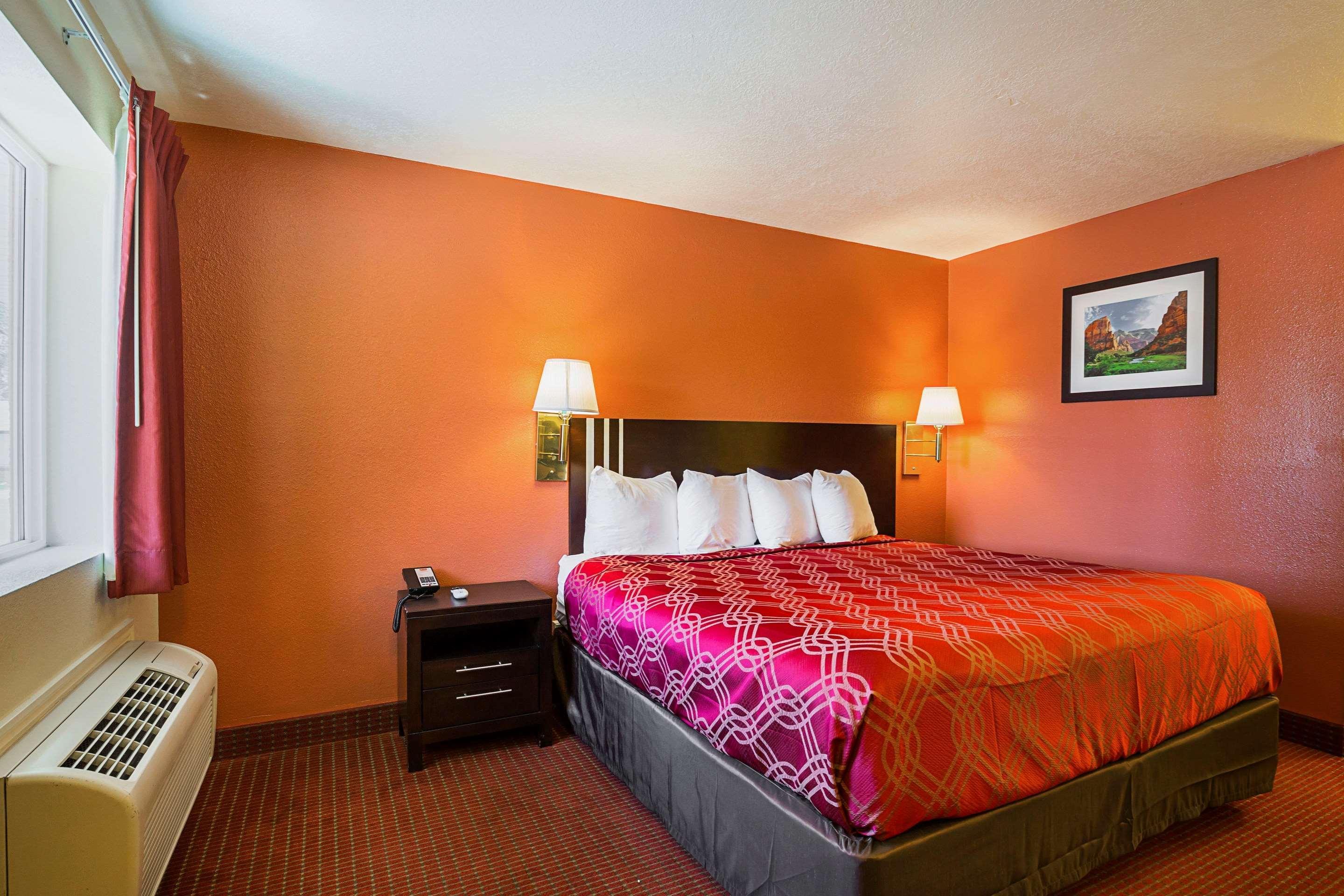 Econo Lodge Hurricane Zion Park Area Eksteriør billede