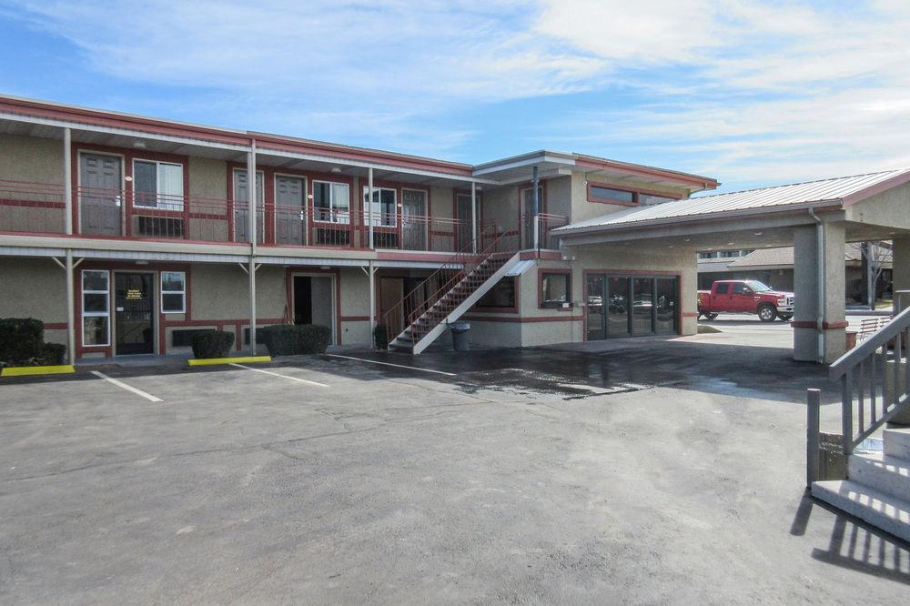 Econo Lodge Hurricane Zion Park Area Eksteriør billede