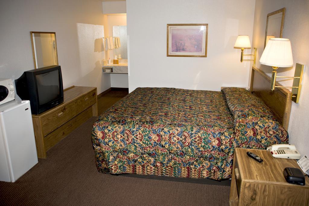 Econo Lodge Hurricane Zion Park Area Eksteriør billede