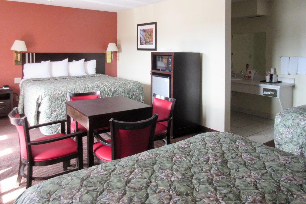 Econo Lodge Hurricane Zion Park Area Eksteriør billede