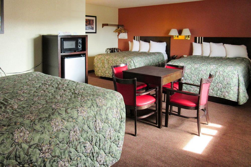 Econo Lodge Hurricane Zion Park Area Eksteriør billede