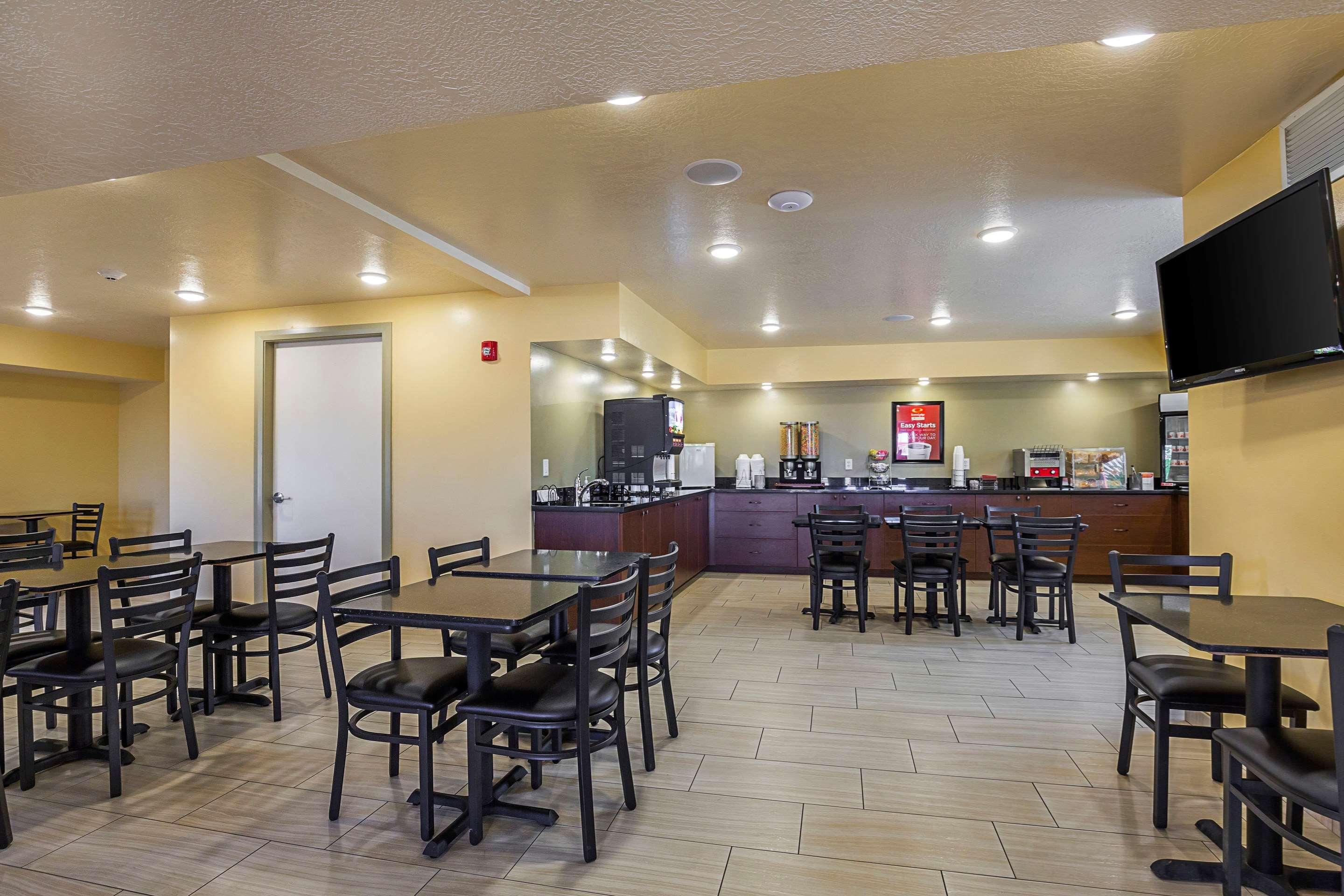 Econo Lodge Hurricane Zion Park Area Eksteriør billede