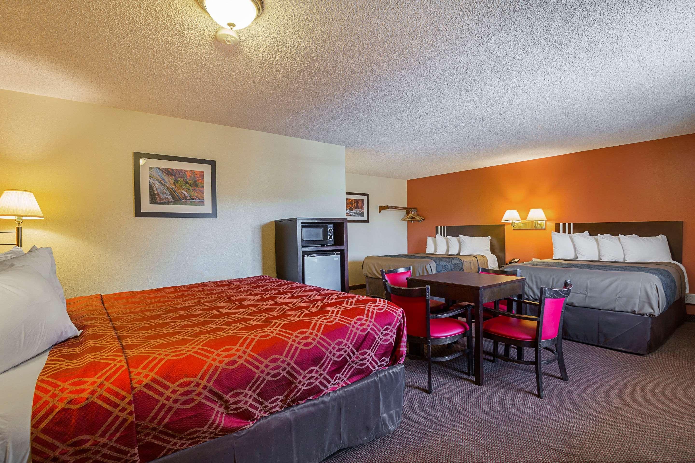 Econo Lodge Hurricane Zion Park Area Eksteriør billede