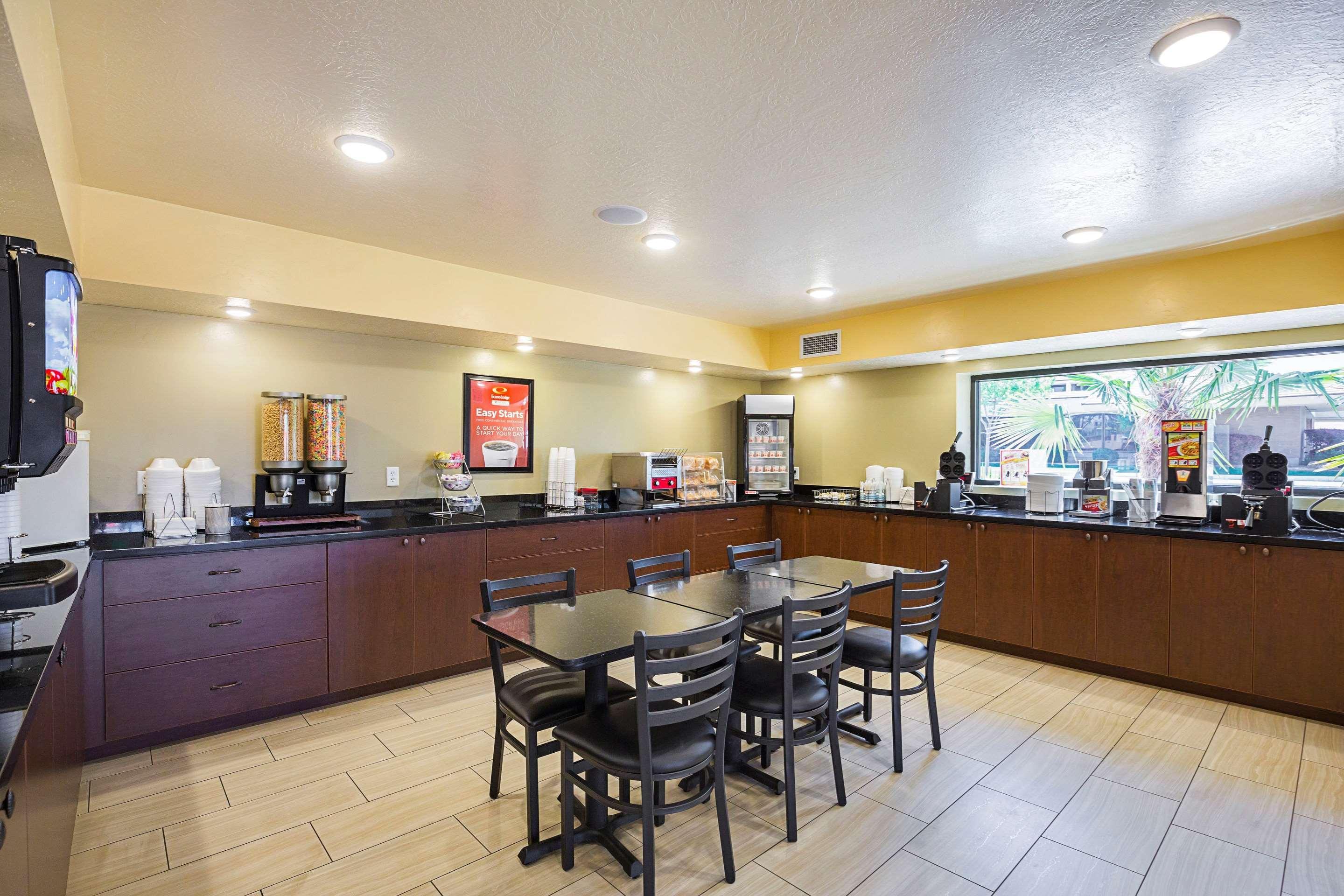 Econo Lodge Hurricane Zion Park Area Eksteriør billede