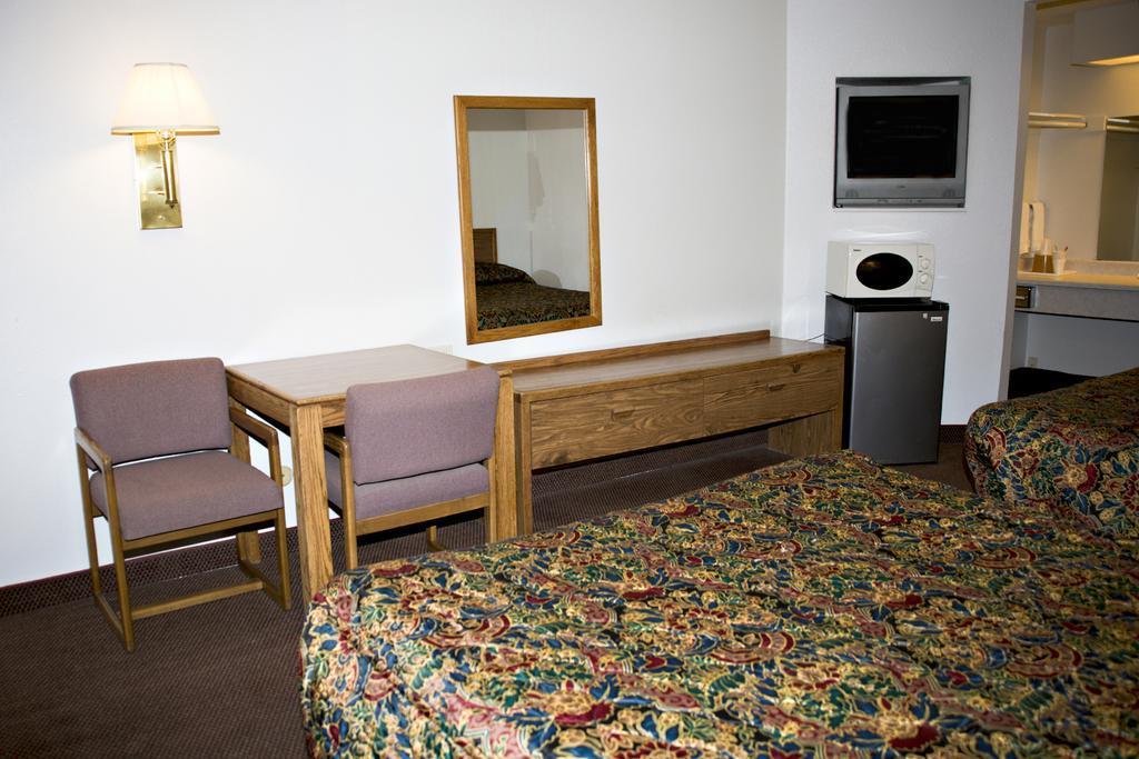 Econo Lodge Hurricane Zion Park Area Eksteriør billede