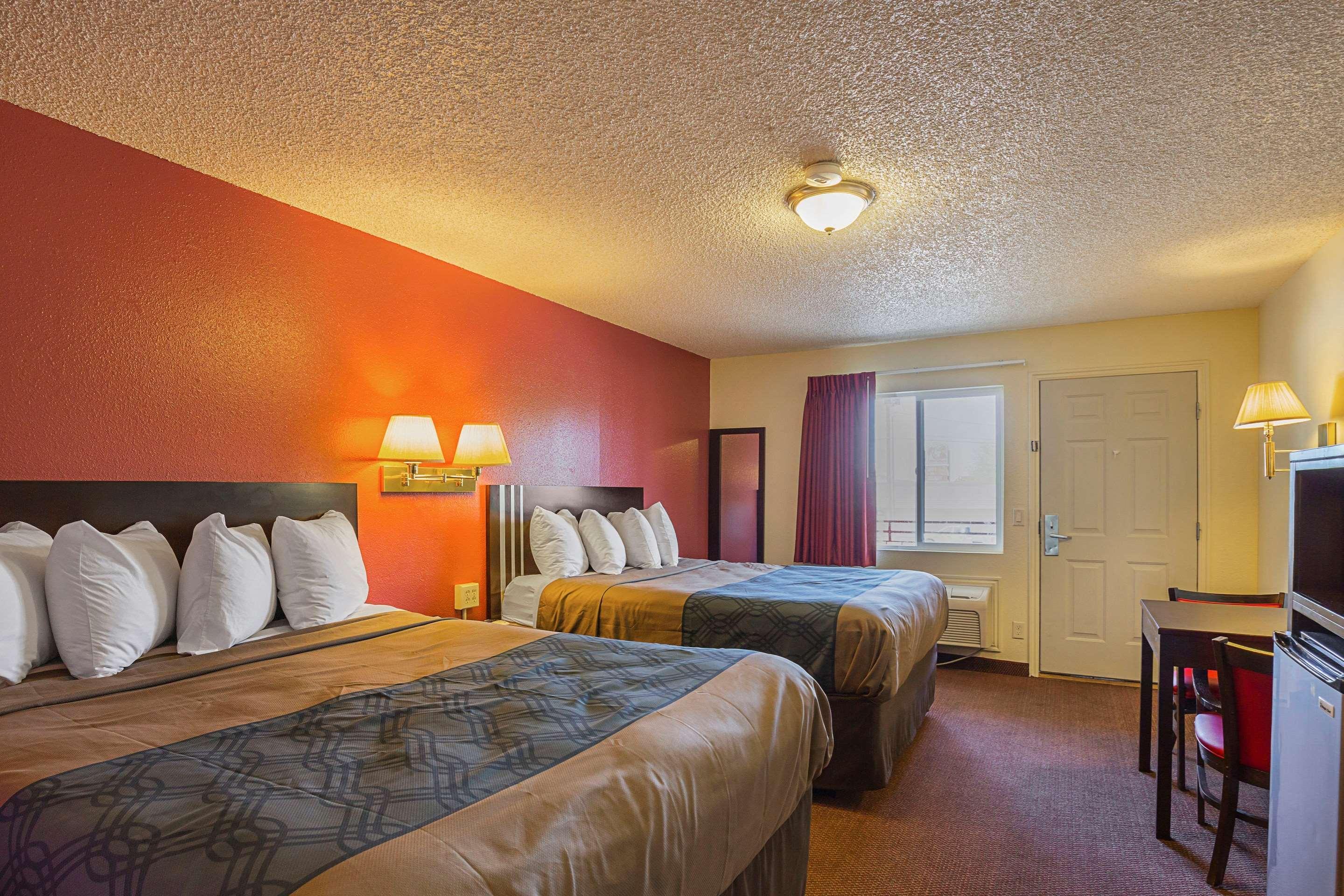 Econo Lodge Hurricane Zion Park Area Eksteriør billede