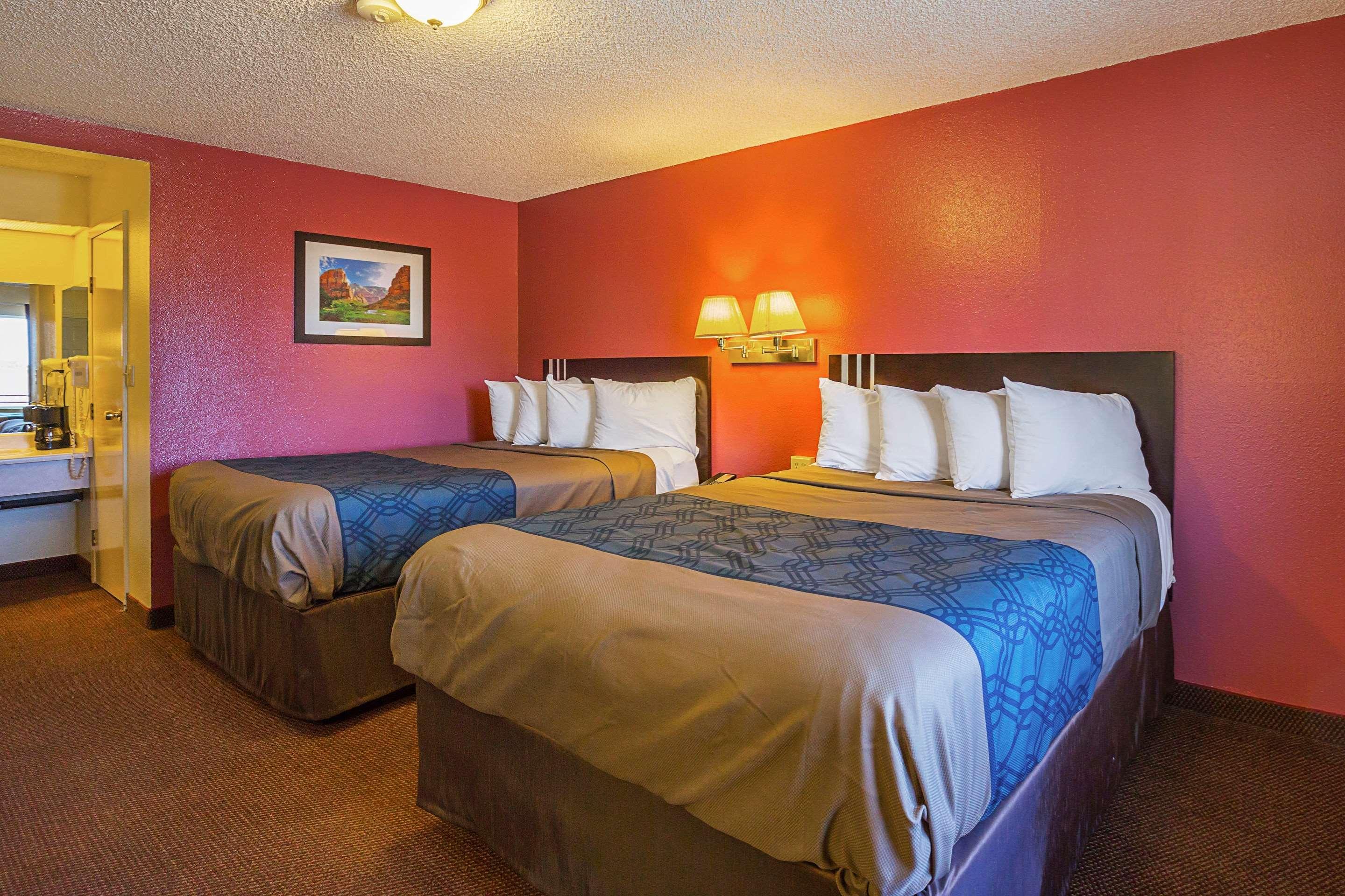 Econo Lodge Hurricane Zion Park Area Eksteriør billede