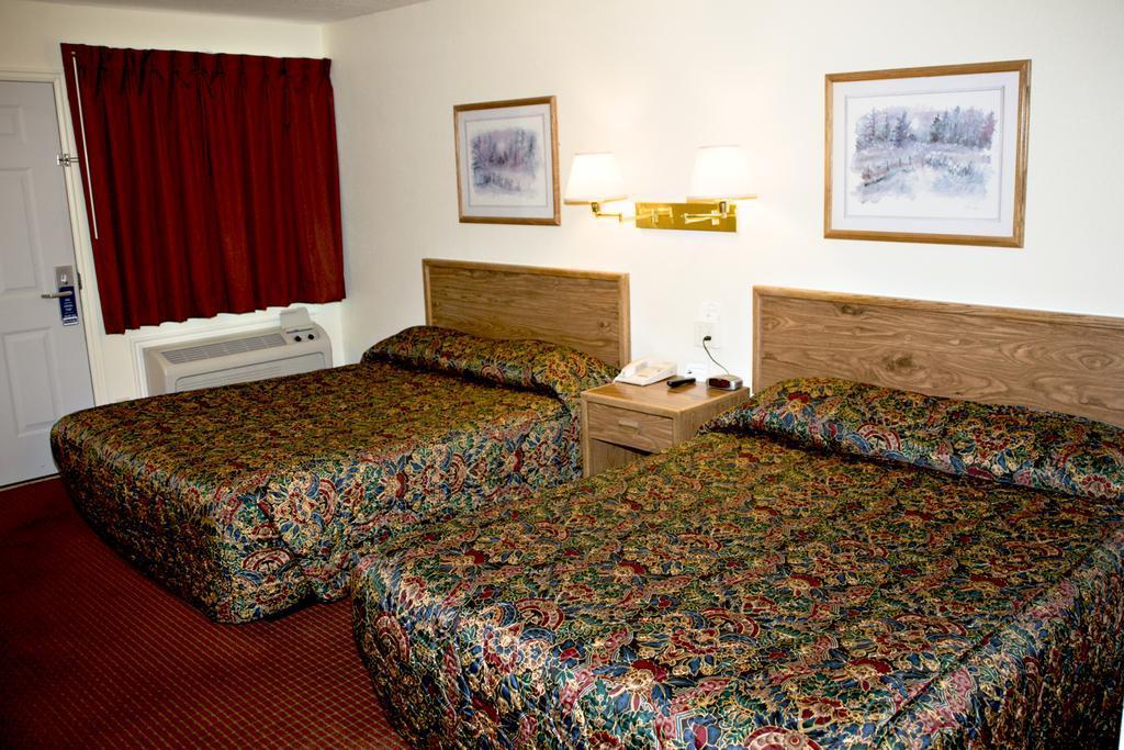 Econo Lodge Hurricane Zion Park Area Eksteriør billede