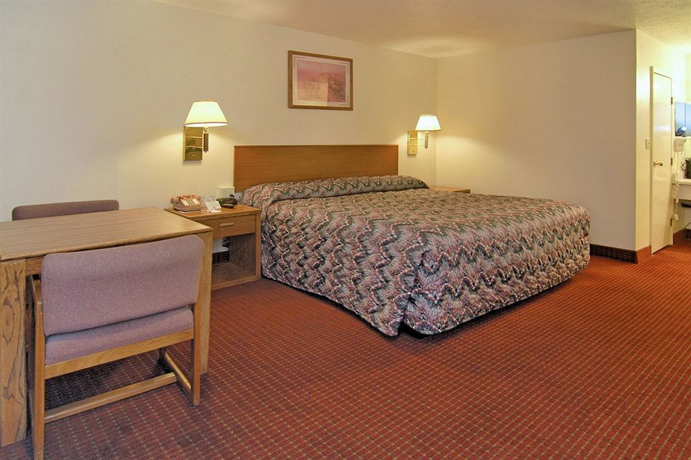 Econo Lodge Hurricane Zion Park Area Eksteriør billede