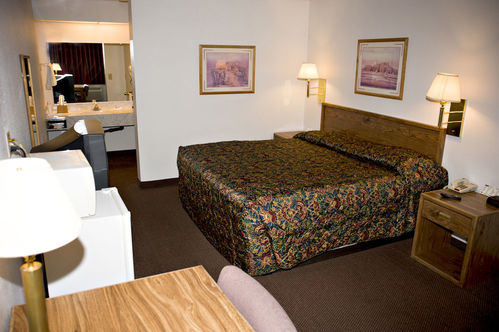 Econo Lodge Hurricane Zion Park Area Eksteriør billede