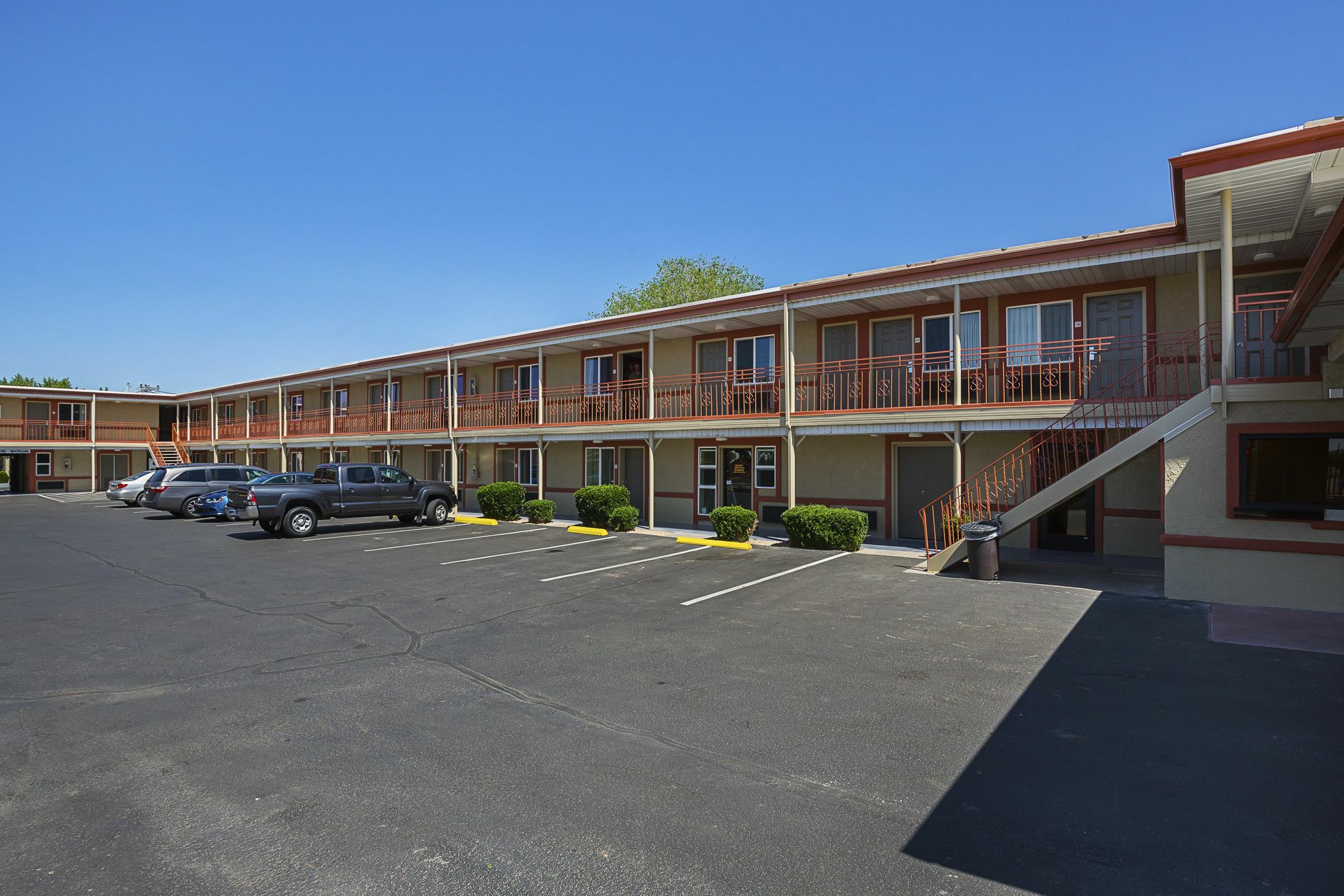 Econo Lodge Hurricane Zion Park Area Eksteriør billede