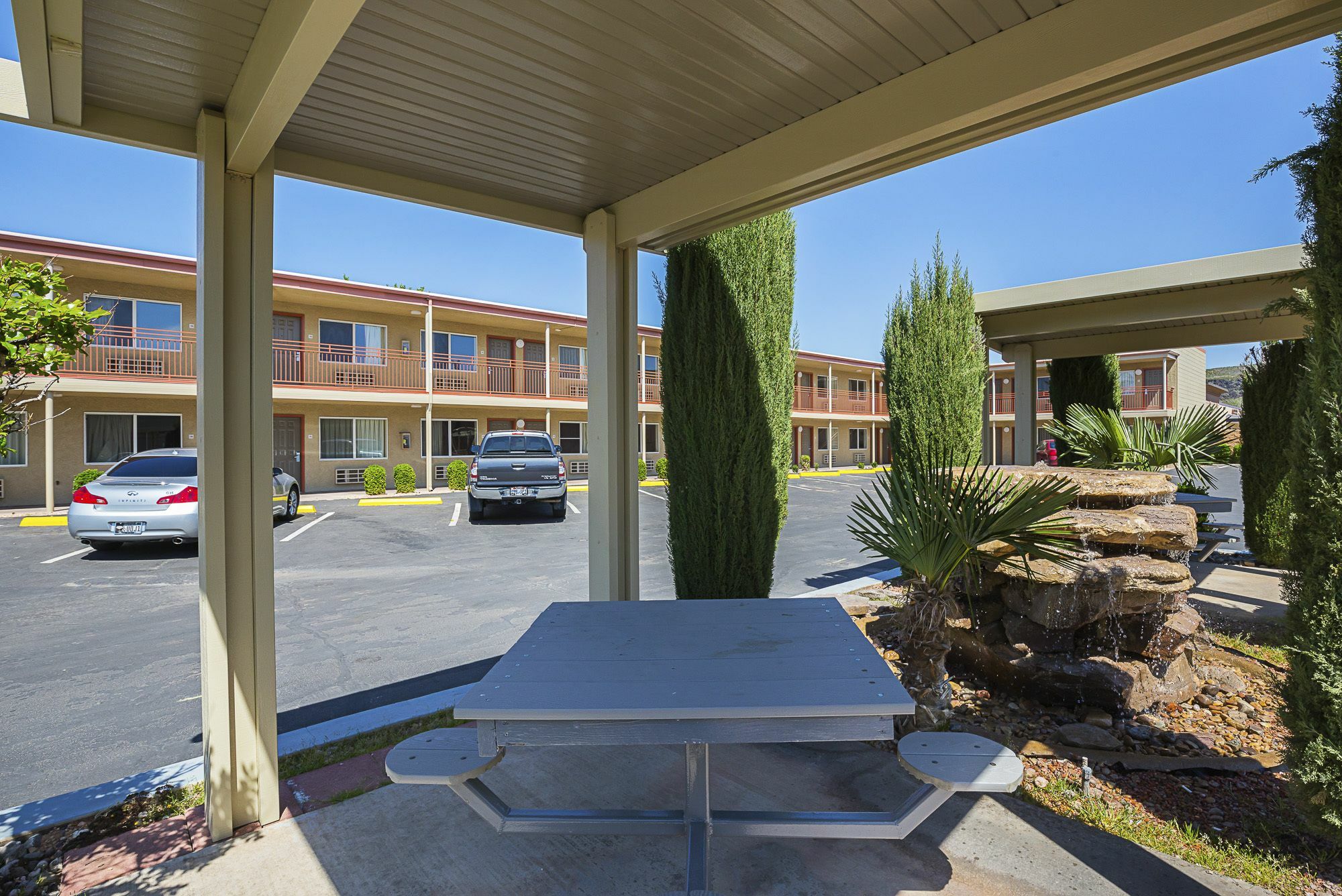 Econo Lodge Hurricane Zion Park Area Eksteriør billede