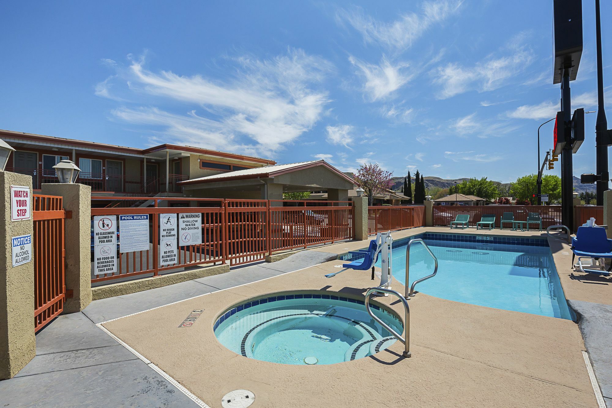 Econo Lodge Hurricane Zion Park Area Eksteriør billede