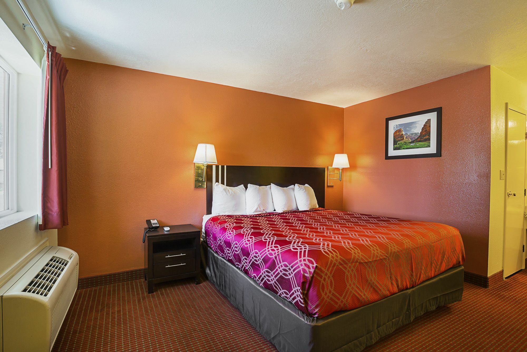 Econo Lodge Hurricane Zion Park Area Eksteriør billede