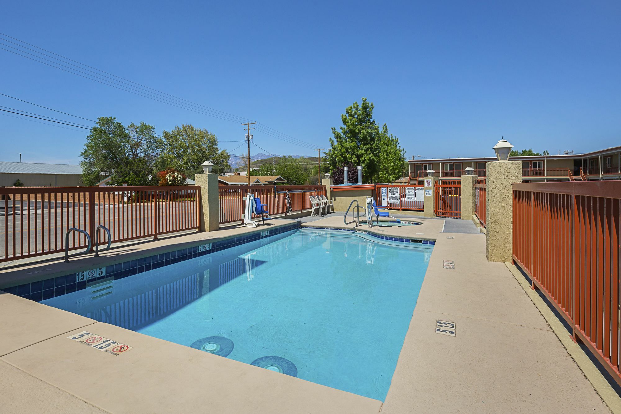 Econo Lodge Hurricane Zion Park Area Eksteriør billede