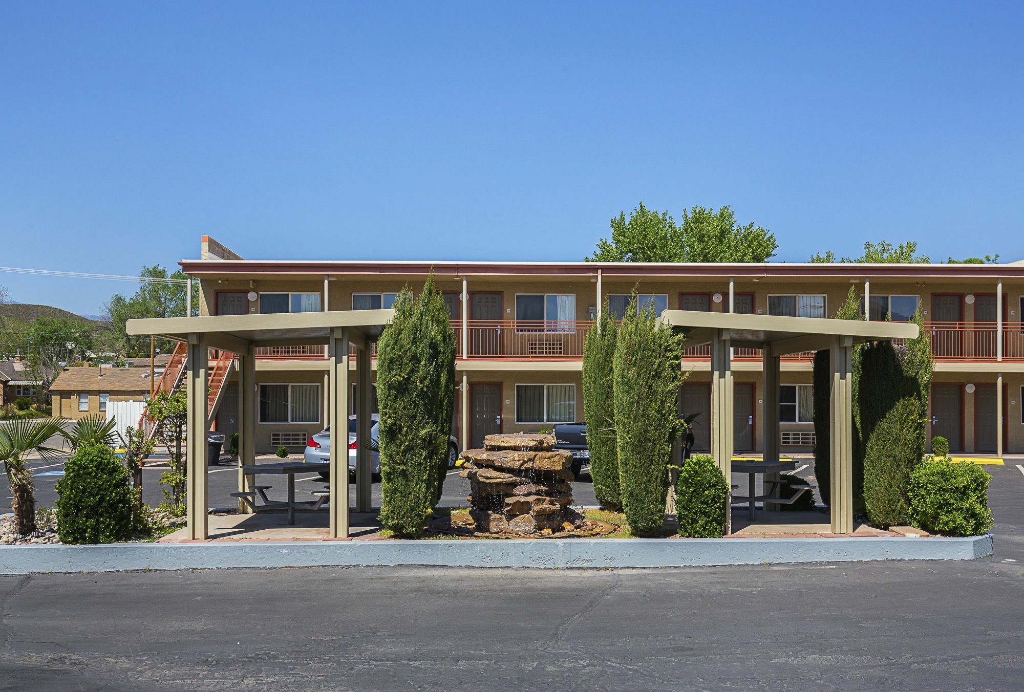 Econo Lodge Hurricane Zion Park Area Eksteriør billede