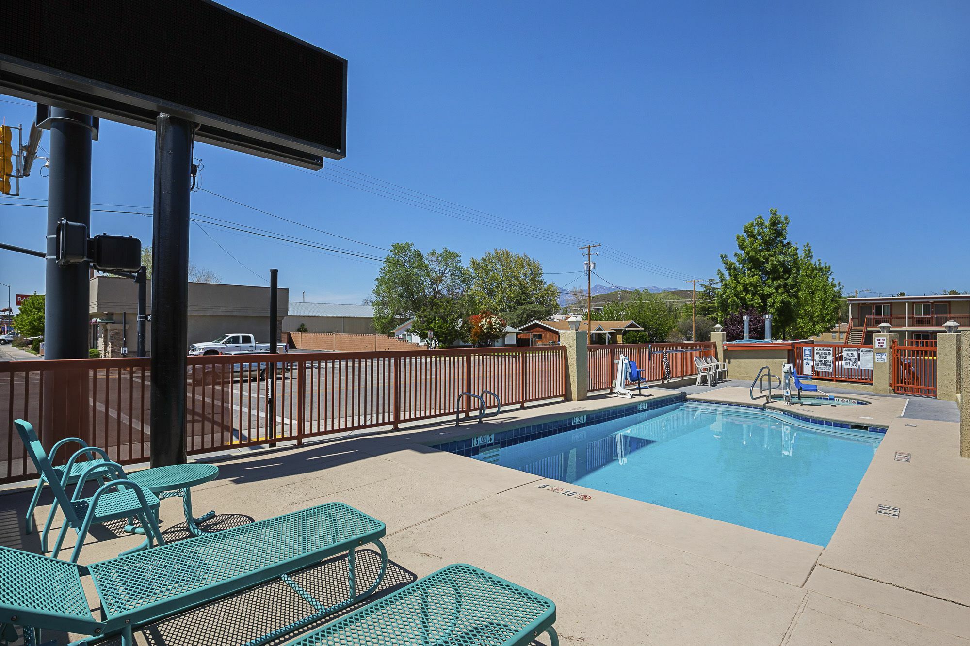 Econo Lodge Hurricane Zion Park Area Eksteriør billede
