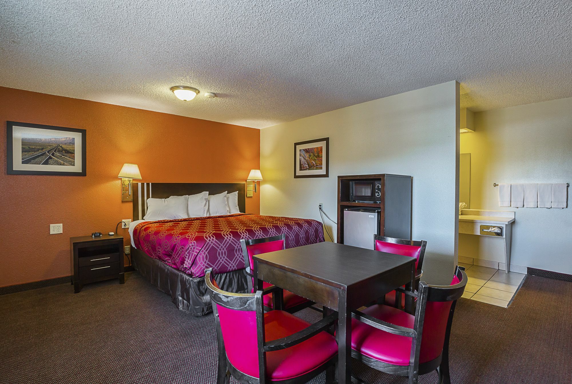 Econo Lodge Hurricane Zion Park Area Eksteriør billede
