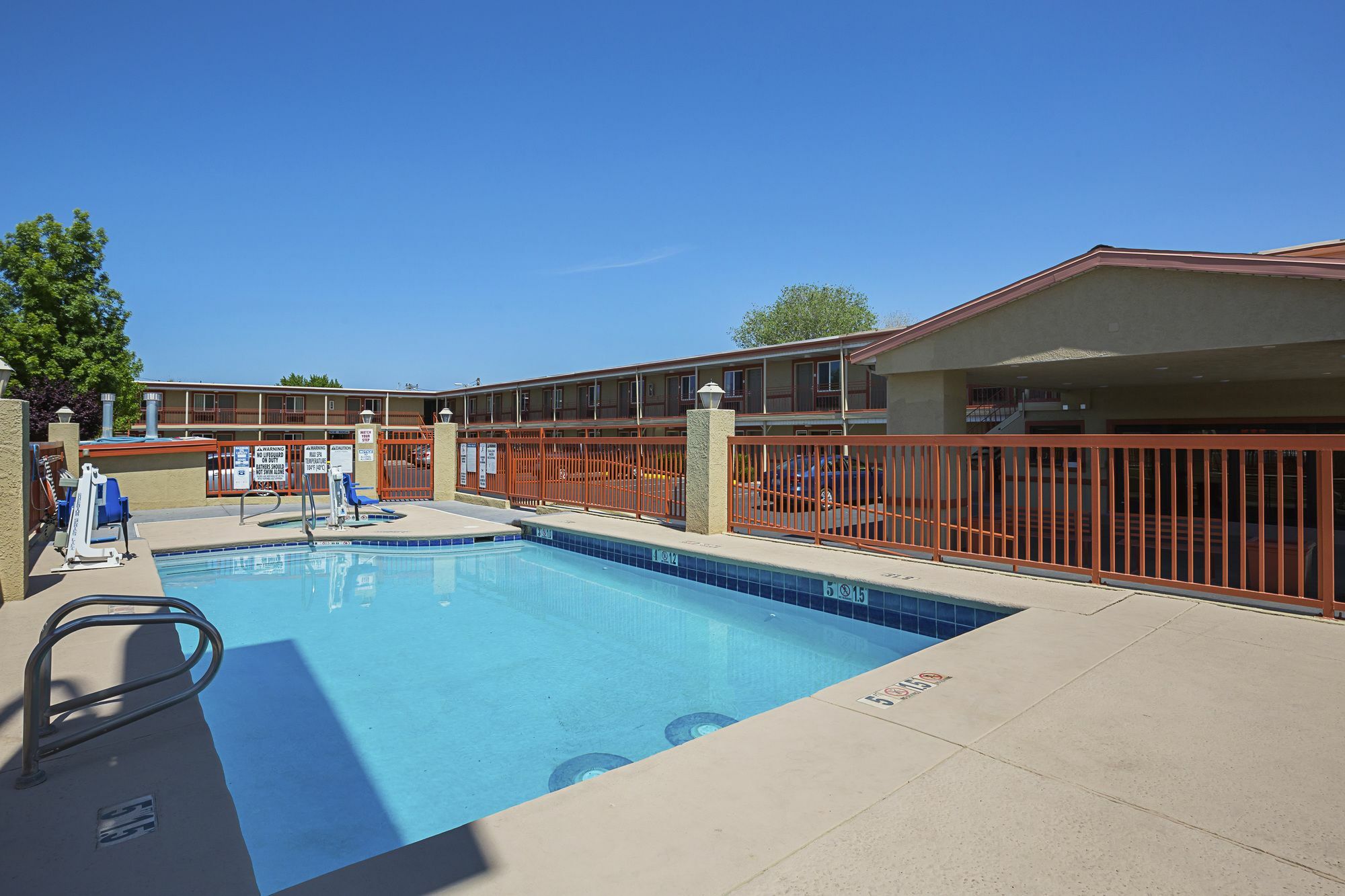 Econo Lodge Hurricane Zion Park Area Eksteriør billede